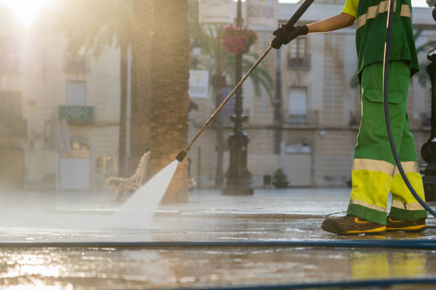 Best Dumpster Area Cleaning  in Woodward, IA
